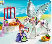 Playmobil Pegasus mit Schmückecke 5144 Nordrhein-Westfalen - Hagen Vorschau