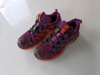 Salomon XA Pro 3D Outdoor Schuhe 38 Brombeere Damen Baden-Württemberg - Hockenheim Vorschau