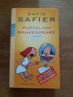 Bücher Romane David Safier: Jesus, Karma, Shakespeare Niedersachsen - Osloß Vorschau