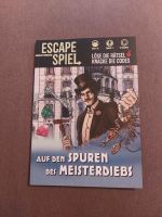 Escape Spiel, Buch zum Rätseln, auf den Spuren des Meisterdiebs Nordrhein-Westfalen - Hagen Vorschau