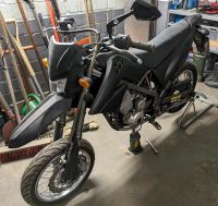 Kawasaki D-Tracker 125 LX Niedersachsen - Neu Wulmstorf Vorschau