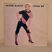 LP Oliver Mandic Yugoslawian Dance Pop RAR Vinyl Schallplatte München - Maxvorstadt Vorschau