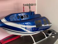 Suche suche 3m XXL Jet Ranger Grossmodell Nordrhein-Westfalen - Morsbach Vorschau