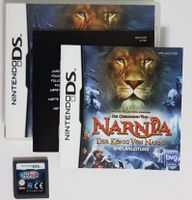 Die Chroniken von Narnia - Der König von Narnia -Nintendo DS Game Sachsen - Zschopau Vorschau