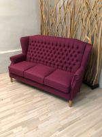 Sofa Miami / Couch / Sofa / Chesterfield / 3 Sitzer // Art. 30 Nordrhein-Westfalen - Hiddenhausen Vorschau