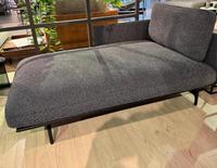 Rolf Benz Recamiere Daybed Liv Smart Stoff Graublau mit Kissen Baden-Württemberg - Hochdorf Vorschau