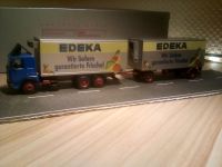 Herpa Lkw MAN F8 Kühlkoffer Hgz Edeka Nordrhein-Westfalen - Leverkusen Vorschau