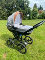 Kinderwagen 3in1 - muss schnellstmöglich weg wegen Platzmangel!!! Sachsen - Oschatz Vorschau