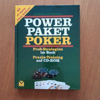 POWER PAKET POKER Profi-Strategien im Buch Praxis-Training auf CD Rheinland-Pfalz - Pellingen Vorschau