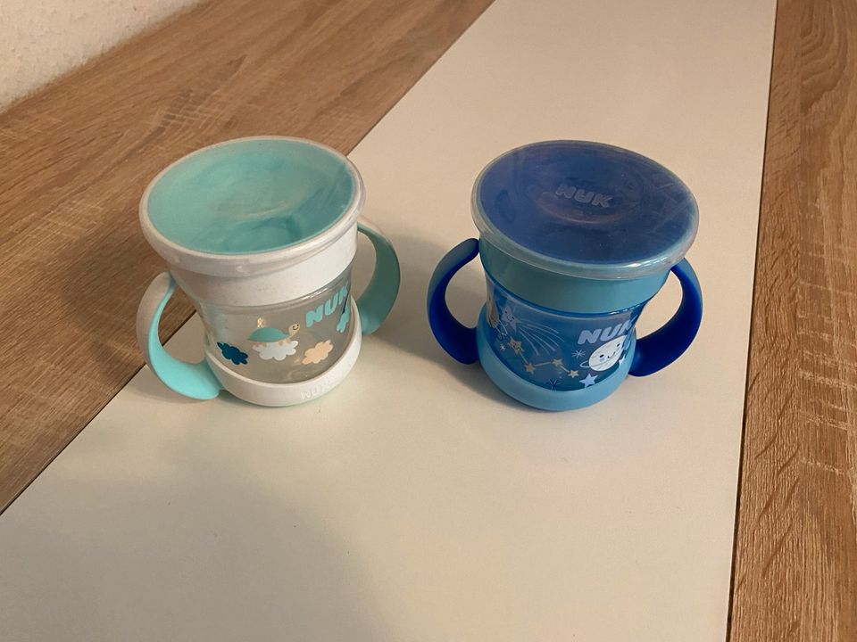 NUK Magic Cups in Hamburg