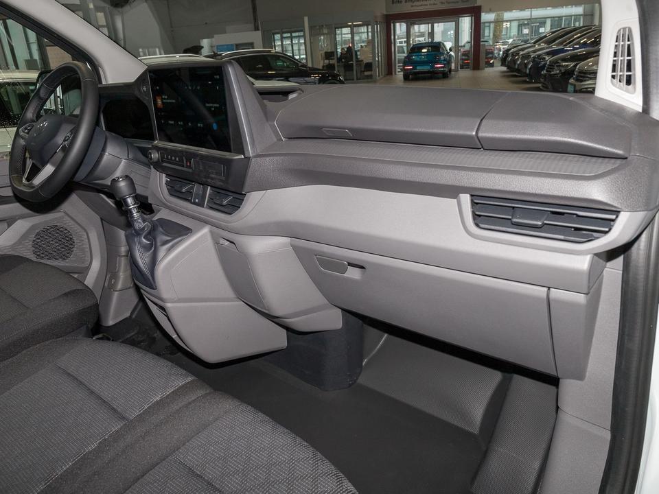 Volkswagen Transporter Kasten 2.0 TDI GJR Doppelsitzbank Ko in Bochum