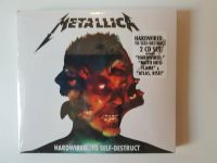 Metallica "Hardwired to self-destruct" 2 CD Set OVP! Baden-Württemberg - Muggensturm Vorschau