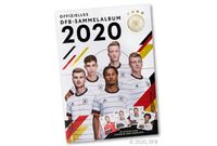 ⚽ REWE DFB EM 2020 - Auswahl Glitzer-Sammelkarte ⚽ Hessen - Bischofsheim Vorschau