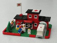 LEGO 70er – 363 Hospital m. Originalbauanleitung – 1975 Wandsbek - Hamburg Bergstedt Vorschau