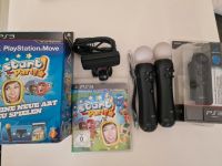 Ps3 Move Set plus Spiel Mecklenburg-Vorpommern - Wismar Vorschau