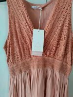 Langes Sommerkleid Gr.XL rose Nordrhein-Westfalen - Oberhausen Vorschau