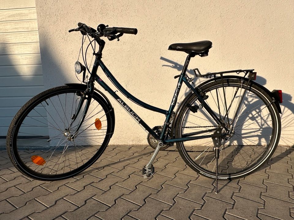 Cityfahrrad Fahrrad Albuch Kotter in Wertingen