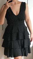 Rinascimento Kleid Gr s/36, schwarz/weiß Düsseldorf - Garath Vorschau