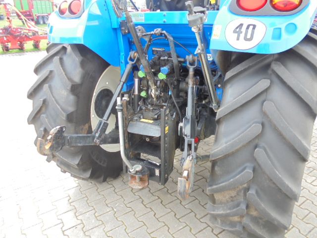 NEW HOLLAND T4.75 Nr.: 4495 in Cloppenburg