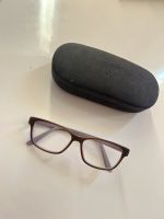 Holzoptik Marc O Polo Brillenfassung Brille samt Etui Wandsbek - Hamburg Rahlstedt Vorschau