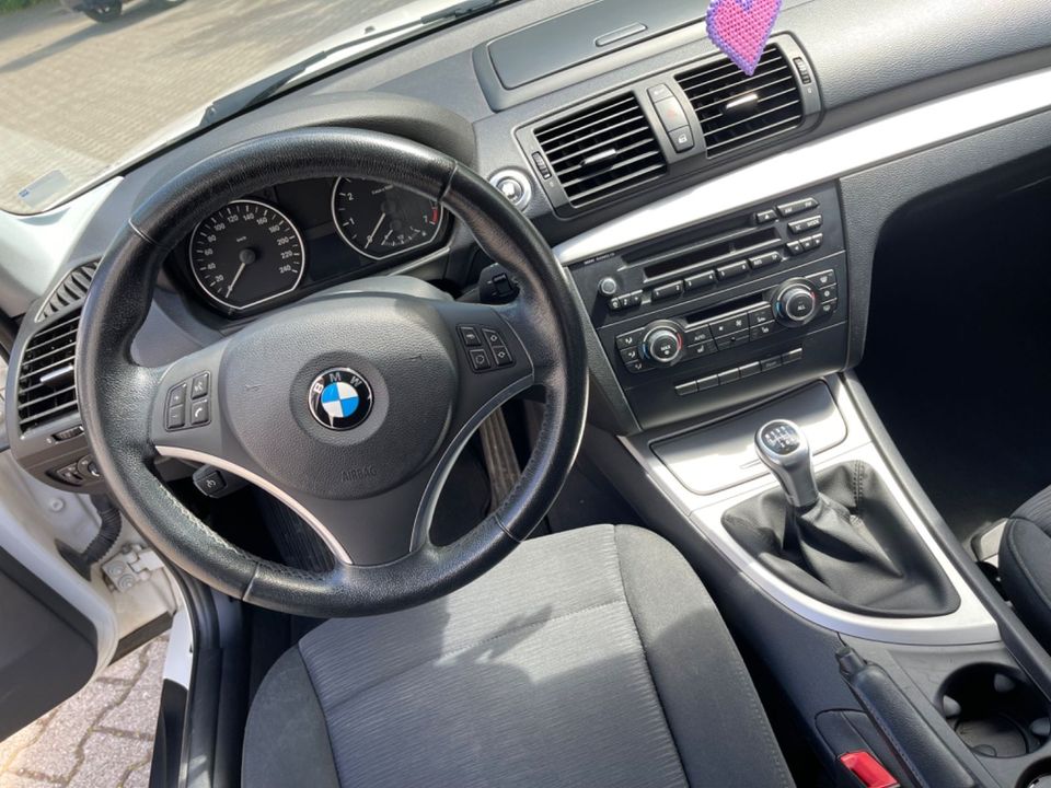 BMW 116i - in Speyer