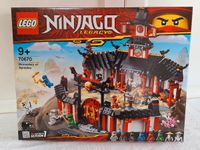 LEGO 70670 Ninjago Legacy Kloster des Spinjitzu / EOL ungeöffnet Dresden - Tolkewitz Vorschau