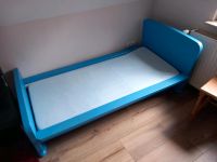 Ikea Mammut Bett blau Niedersachsen - Ohne Vorschau