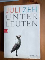 Juli Zeh Unterleuten Roman Taschenbuch Niedersachsen - Göttingen Vorschau