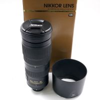 Nikon Nikkor AF-S Nikkor 200-500mm f/5,6E ED VR Mitte - Tiergarten Vorschau