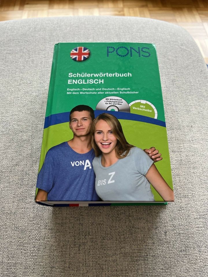 PONS Schülerwörterbuch in Hamburg
