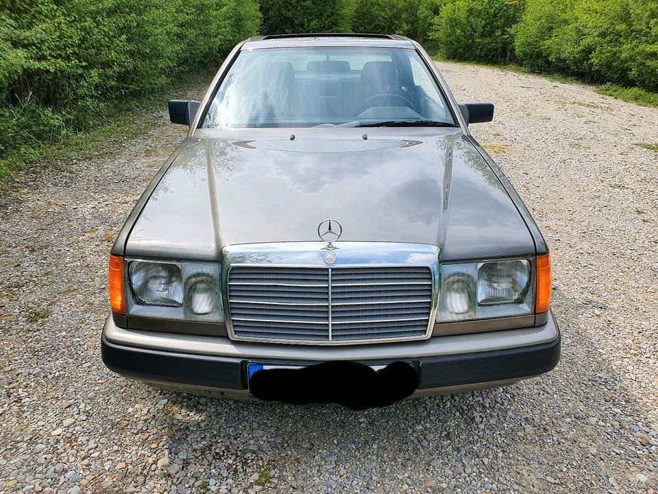 Mercedes w124 300CE Coupe in Augsburg