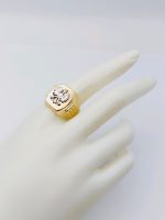 Ring Polen Adler Wappen/ Gold 585/ 14 K/ Vogel/ Gr. 66/67/ 534 Kreis Pinneberg - Quickborn Vorschau