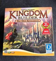 Brettspiel Spiel Kingdom Builder Spiel des Jahres 2012 Queen Game Hessen - Wettenberg Vorschau