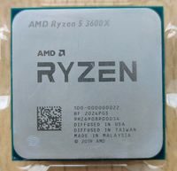 AMD Ryzen 5 3600X Wuppertal - Langerfeld-Beyenburg Vorschau