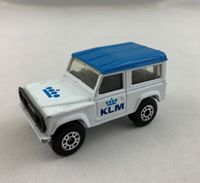 Matchbox Klm Land Rover Ninety 1:62 Thailand 1987 Nordrhein-Westfalen - Herne Vorschau