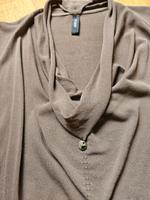 Marc Cain Shirt Bluse N4 N5 N6 Gr.40/42 Pullover neuw. Wasserfall Brandenburg - Potsdam Vorschau