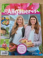 Zeitschrift Die Allgäuerin, Ausgabe Mai/Juni 2018 Bayern - Ingolstadt Vorschau