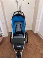 Thule Glide 2 Jogging-Buggy Jet TOP Zustand Berlin - Schöneberg Vorschau