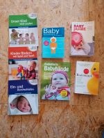 Babybücher, Schlaf, Kommunikation, Anträge, Förderung Niedersachsen - Suthfeld  Vorschau
