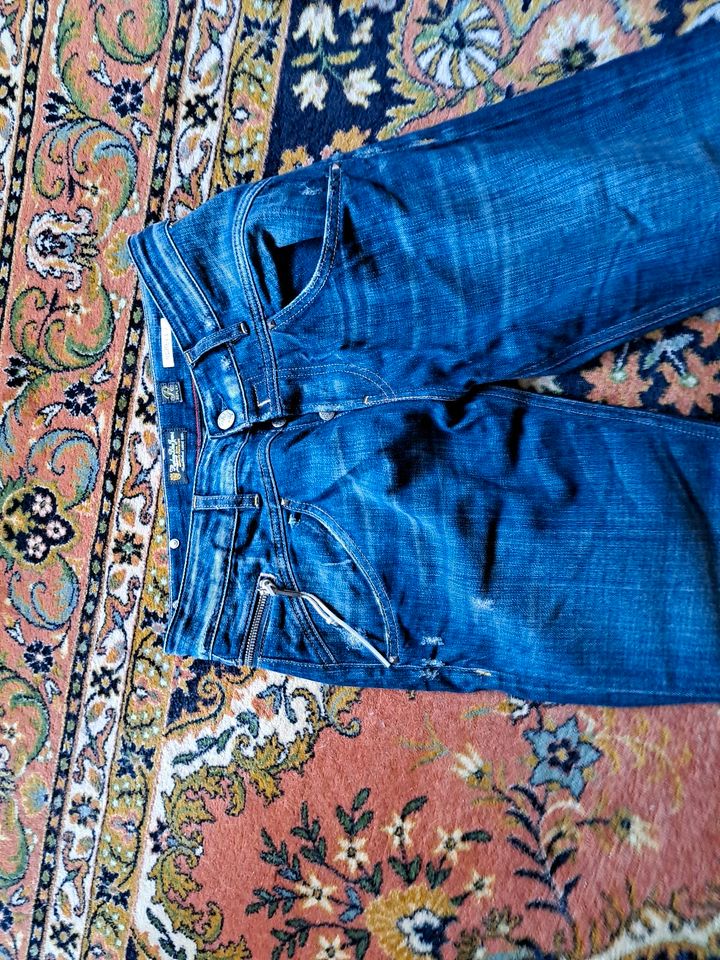 Replay Jeans Romelly Gr 26 32 Hose in Elmshorn