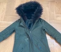 Lawrence Grey Winterparka S Echtpelz München - Au-Haidhausen Vorschau