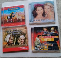 CDs abzugeben 2€ je Stück alle für 8€ Sachsen-Anhalt - Nachterstedt Vorschau