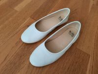 Mango MNG Leder Ballerina Kommunion Gr. 35 - Wie neu! Aachen - Eilendorf Vorschau