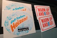 Eberspächer Standheizung Aufkleber Sticker # selten und Tiptop Niedersachsen - Scheden Vorschau