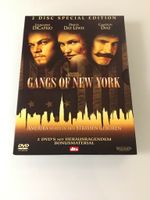 2erDVD - Gangs of New York - DiCaprio Cameron Diaz Klappcover NEU Bayern - Hilpoltstein Vorschau