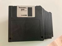 3,5" Disketten, 1,44 MB - 15 Stück - Nostalgie pur! Nordrhein-Westfalen - Meckenheim Vorschau