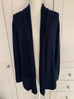 CECIL Strickjacke * Cardigan Feinstrick * dunkelblau * Gr. S Schleswig-Holstein - Großhansdorf Vorschau