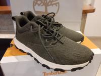 Timberland Sneakers in Dunkelgrün - Neu . Gr. 41+41,5-NP 130 Euro Bayern - Train Vorschau