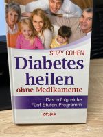 Diabetes heilen ohne Medikamente Sachsen - Kaufbach Vorschau