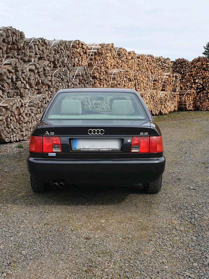 Audi A6 / Audi in Herbstein